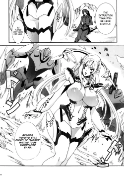 Page 7 of HEAVY WING: LIBERATE ～ Shugo Senki * Hoshi o Kaihou suru Shoujo ～