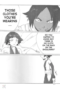 Page 3 of Yoruichi-sama