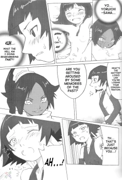 Page 8 of Yoruichi-sama
