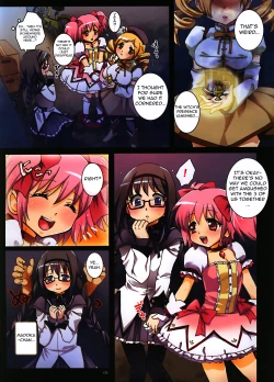Page 3 of Mahou Shoujo Rinkan
