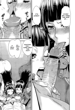 Page 19 of Futatsu no Zenbu | Everything with the Two of Them