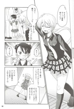 Page 4 of Tora da! Tora ni Narun da!