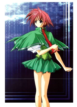 Page 1 of Tsui no Sora - CG & Gengashuu