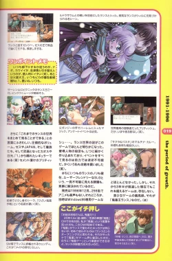 Page 13 of Magezine:Super Beautiful Girls2000