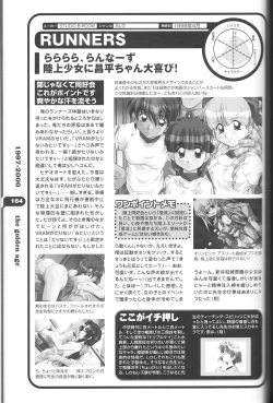 Page 153 of Magezine:Super Beautiful Girls2000