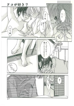 Page 29 of Sokubaku no Kubikazari