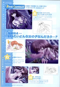 Page 22 of Renai CHU! Happy Note Decha!!