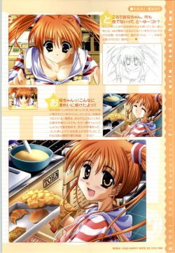 Page 55 of Renai CHU! Happy Note Decha!!