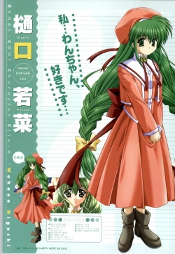 Page 66 of Renai CHU! Happy Note Decha!!