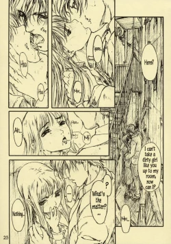 Page 24 of Silent Butterfly 1