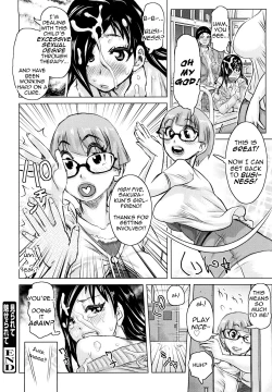 Page 63 of Chijo Wakusei | Planet of the Lewd Woman