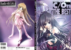 Page 1 of C/On THE BEST Handle with Care... OFFICIAL FAN BOOK