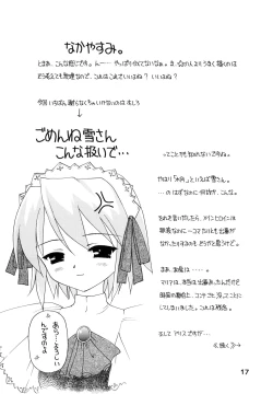 Page 16 of Shadow's 8 SPICA