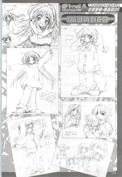 Page 108 of Can Can Bunny 6 i♥mail Monaco to Issho!