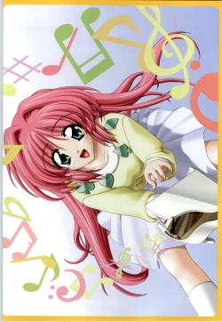 Page 8 of Can Can Bunny 6 i♥mail Monaco to Issho!