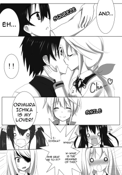 Page 13 of Kakenunara Kakereba Kakou Charlotte 2 | If you can't describe it, if you can draw it, let's draw Charlotte 2