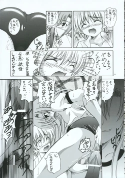 Page 12 of Hayate no Gotoshi!? 3 Event Haifuban