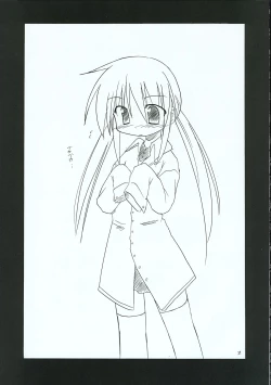 Page 36 of Hayate no Gotoshi!? 3 Event Haifuban