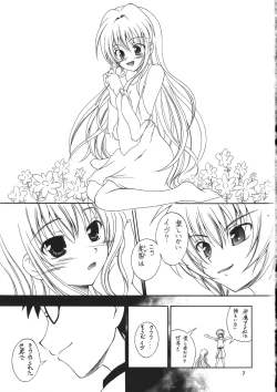 Page 2 of Kuroneko no Gotoshi!? 1.5＋α