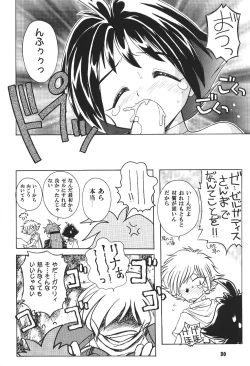 Page 29 of Yamainu  Volume.4