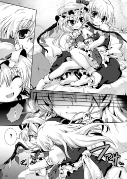 Page 5 of Flandre no Suki wa Motto Daisuki!