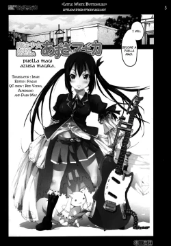 Page 4 of Mahou Shoujo Azusa Magica