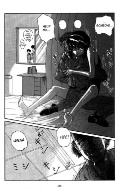 Page 28 of Blue Water Splash!! 94 Natsu