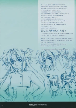 Page 3 of Hitotsubu de Nido Deculture