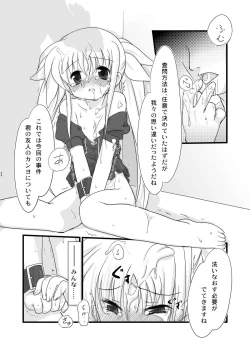 Page 44 of Lyrical Shoujo Zwei