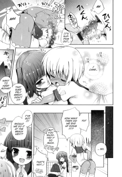 Page 19 of Yui-sama to Boku | Yui and Me