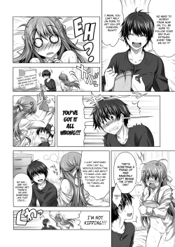 Page 25 of Tokubetsu na Kimi ni Ai no Te o!