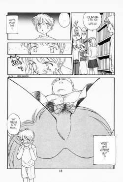 Page 13 of K.A.A.R. Haru no Maki | Spring Story