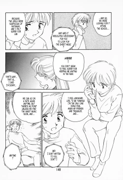 Page 142 of K.A.A.R. Haru no Maki | Spring Story