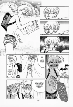 Page 153 of K.A.A.R. Haru no Maki | Spring Story