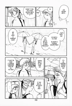 Page 157 of K.A.A.R. Haru no Maki | Spring Story