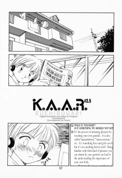 Page 52 of K.A.A.R. Haru no Maki | Spring Story