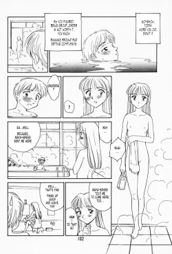 Page 96 of K.A.A.R. Haru no Maki | Spring Story