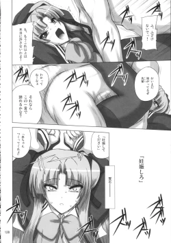 Page 127 of Burenhiruto-sensei Kansoku Jirai Chitai de Anyo ga Jouzu