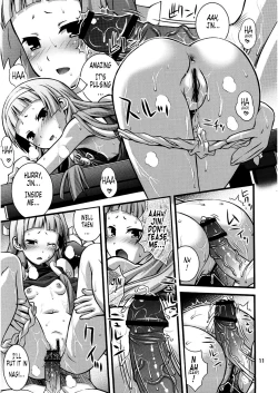 Page 10 of Steel Mayonnaise 10