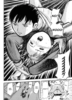 Page 110 of Kaerimichi | The Road Home