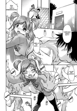 Page 9 of Cure Musume Karen & Nozomi