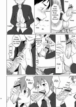 Page 12 of Houkago Excellent | After School Excellent