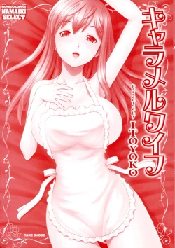 Page 3 of Caramel Wife