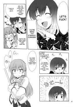 Page 6 of Hijirin to Sex shimasho | Lets Have Sex with Hijirin!