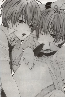 Page 21 of M-ka Chuuihou!