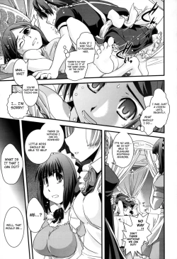 Page 13 of Ojousama to Hanamuko Shugyou | The Little Mistress And Bridegroom's Training
