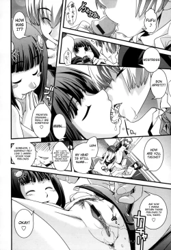 Page 37 of Ojousama to Hanamuko Shugyou | The Little Mistress And Bridegroom's Training