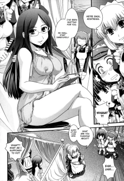 Page 6 of Ojousama to Hanamuko Shugyou | The Little Mistress And Bridegroom's Training