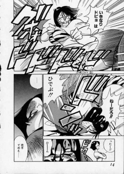 Page 14 of Hakudaku Densetsu