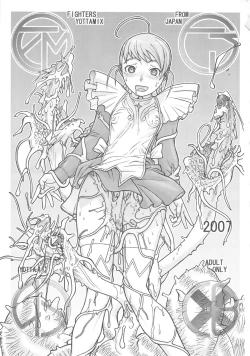 Page 2 of FIGTHERS YOTTAMIX 4 FYM 4Y